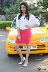 Adah Sharma at Garam Press Meet